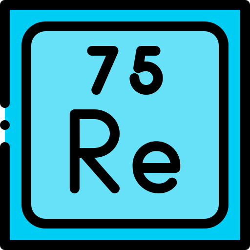 Rhenium free icon Rhenium free icon
