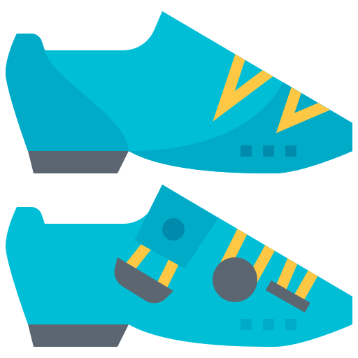 zapatos icono gratis