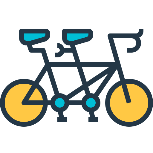 Tandem free icon