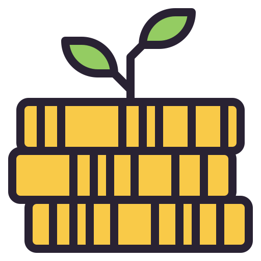 investieren kostenlos Icon investieren kostenlos Icon