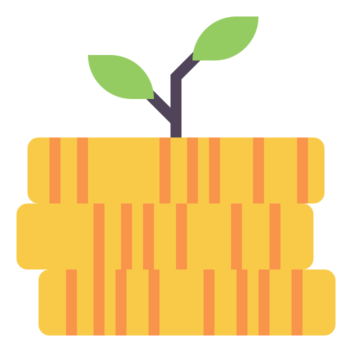 invertir icono gratis