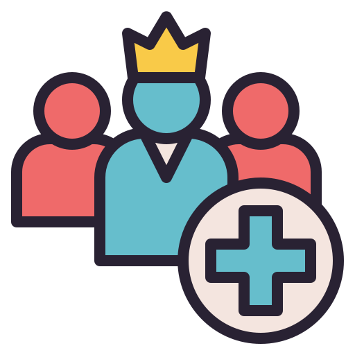 팀 무료 아이콘