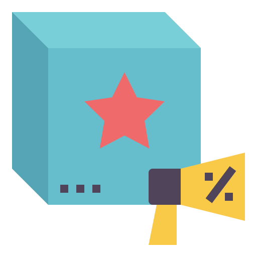 promover icono gratis