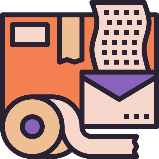 embalaje icono gratis