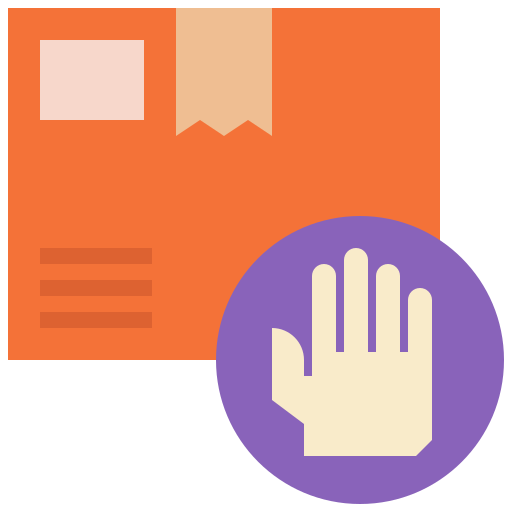halt kostenlos Icon