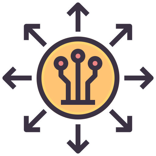 Liquidation free icon Liquidation free icon