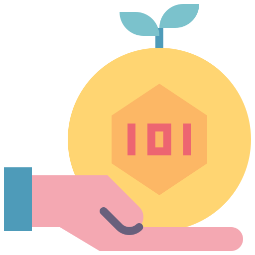 inversión icono gratis