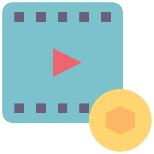 video icono gratis