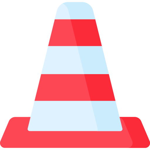 Cone Special Flat icon