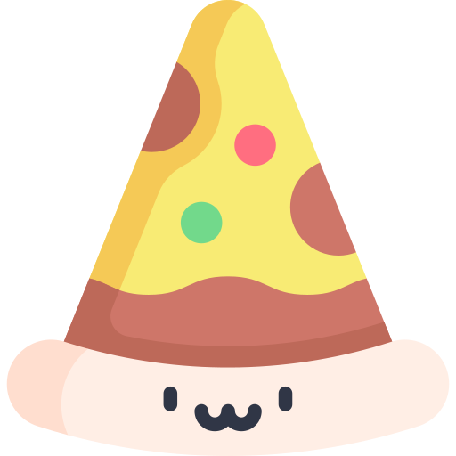 Pizza free icon