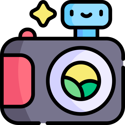 fotografía icono gratis