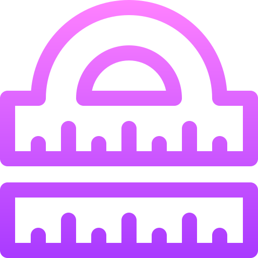 Ruler free icon