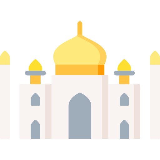 mezquita icono gratis