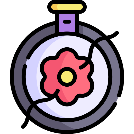 bordado icono gratis