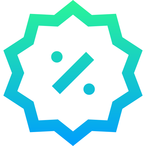 Скидка бесплатно иконка