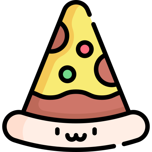 pizza icono gratis