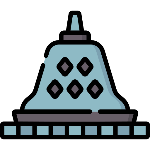 Stupa - Free architecture and city icons