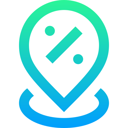 위치 무료 아이콘