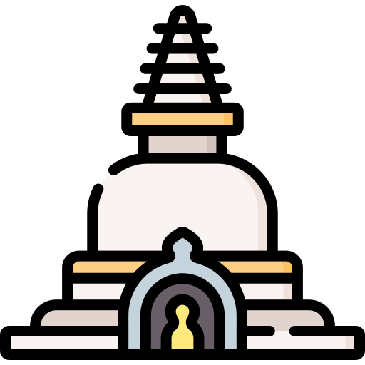 Temple Special Lineal color icon