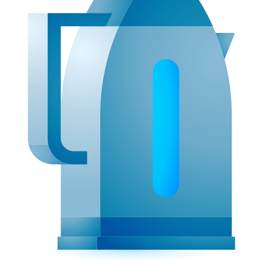 Электрический чайник бесплатно иконка Электрический чайник бесплатно иконка