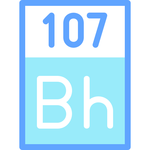 bohrium icono gratis