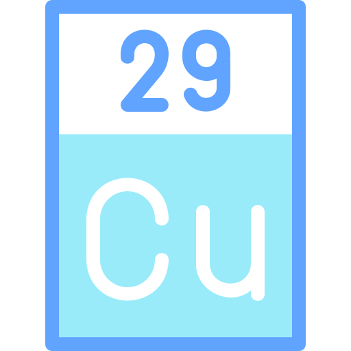 Медь бесплатно иконка