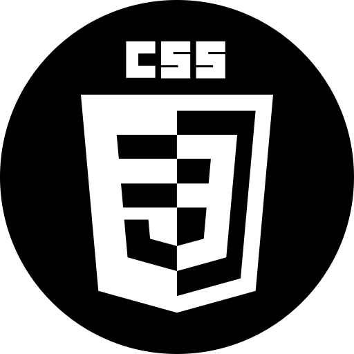 css 3 icono gratis