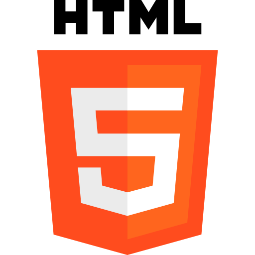 html 5 icono gratis