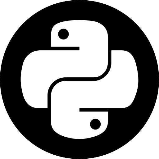 Python Brands Circular icon