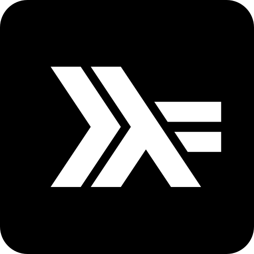 Icono de Haskell Brands Square