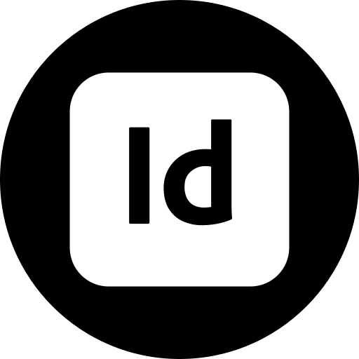 indesign icono gratis