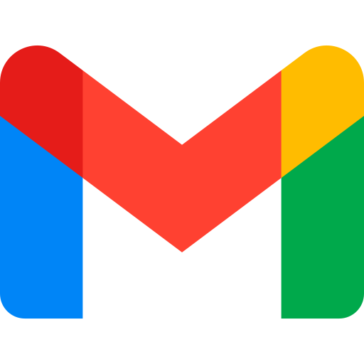 Gmail - ícones de logotipo grátis