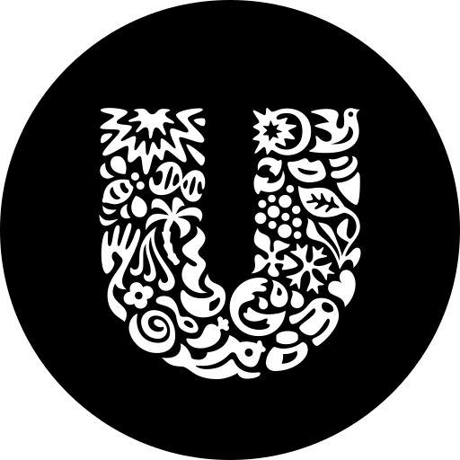 unilever logo black