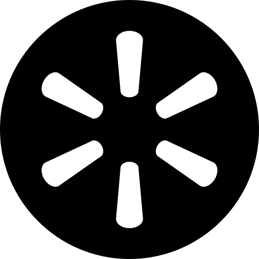Walmart Brands Circular icon