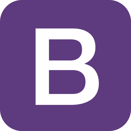 Bootstrap logo