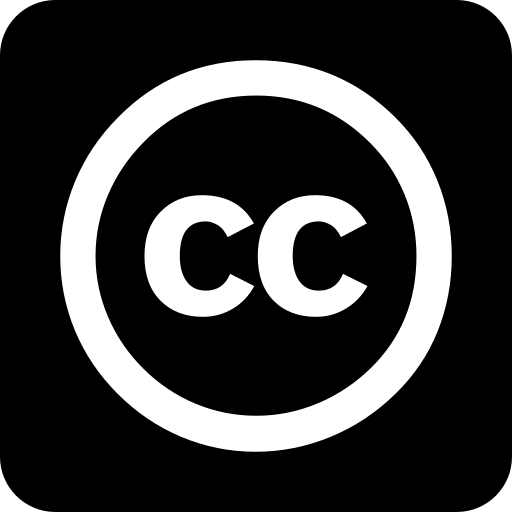 creative commons icono gratis