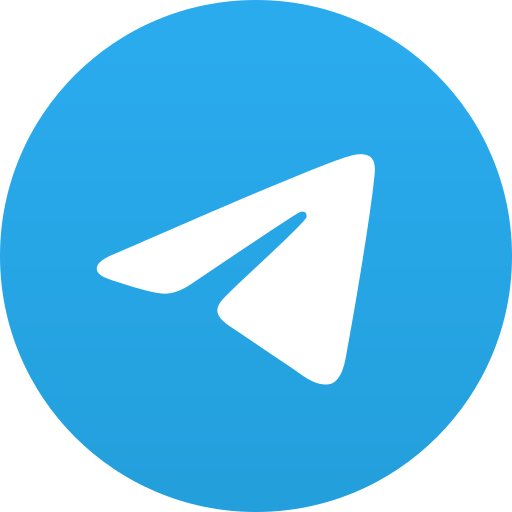 Telegram free icon