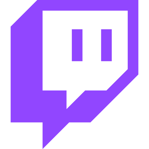 Meu canal na Twitch