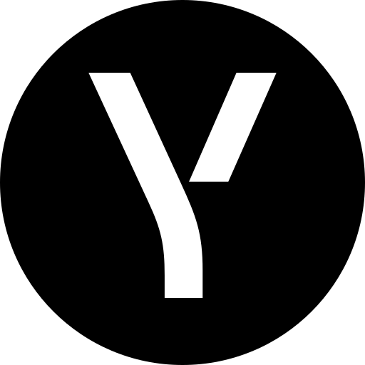 Yandex - free icon