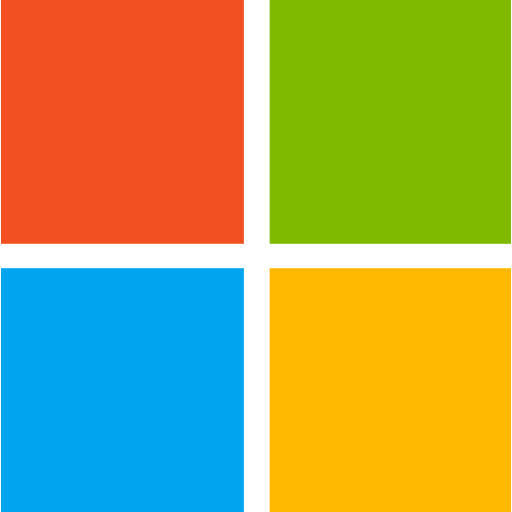 Ícone Microsoft