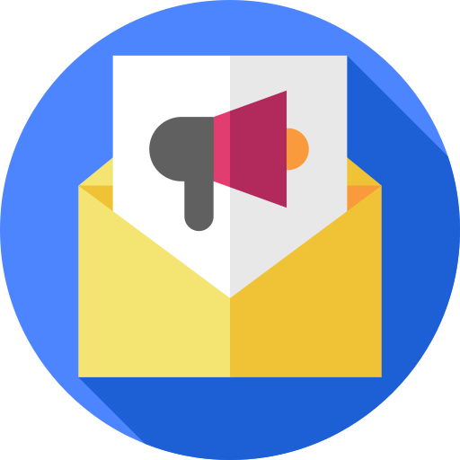 Newsletter free icon Newsletter free icon