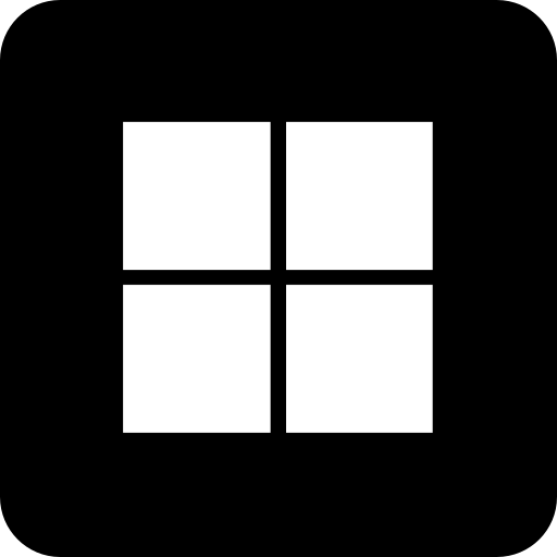 Microsoft - Free technology icons