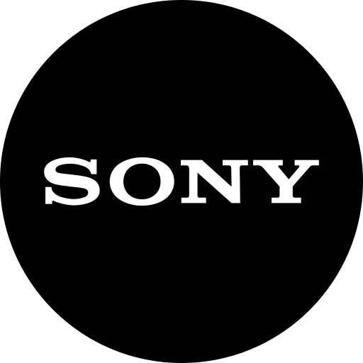 Free Sony Logo Icon - Download in Flat Style