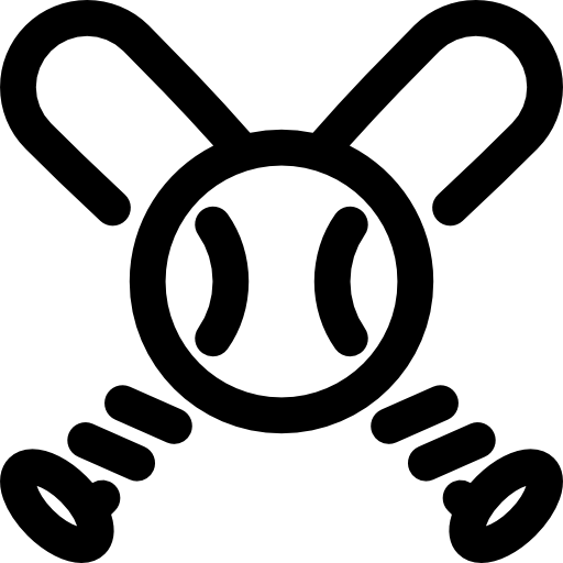 Бейсбол бесплатно иконка Бейсбол бесплатно иконка