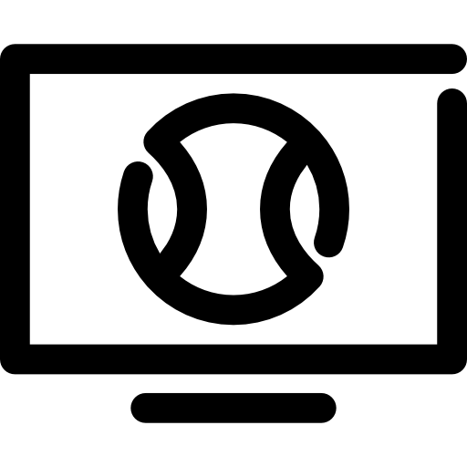 televisão grátis ícone