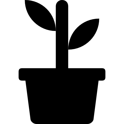 planta icono gratis
