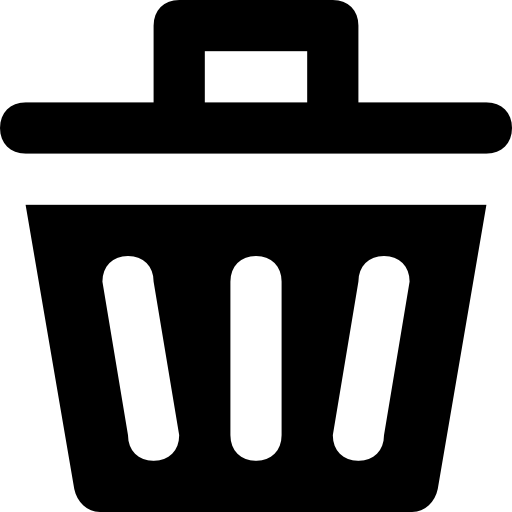 Мусор бесплатно иконка