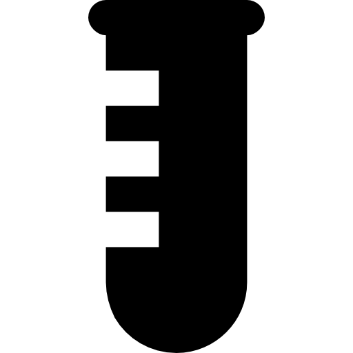 tubo de ensayo icono gratis