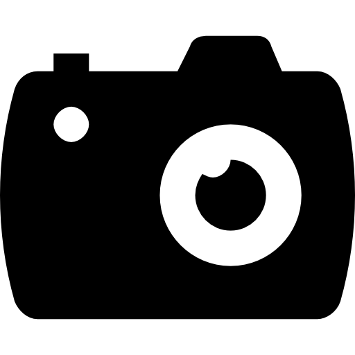 cámara fotográfica icono gratis