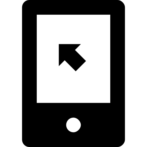 teléfono inteligente icono gratis